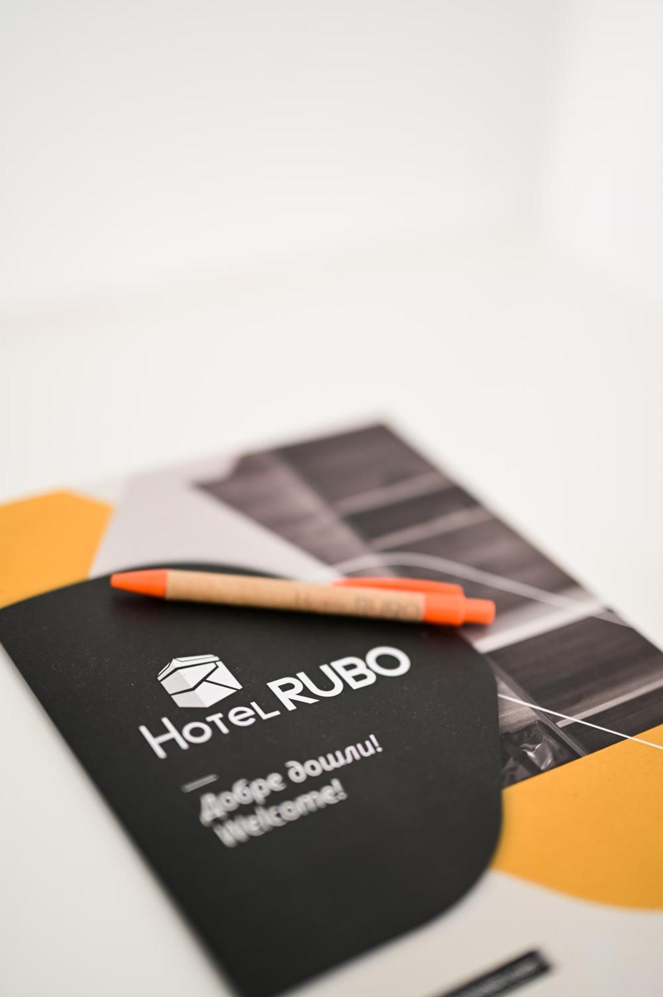 Rubo Hotel Шумен Екстер'єр фото