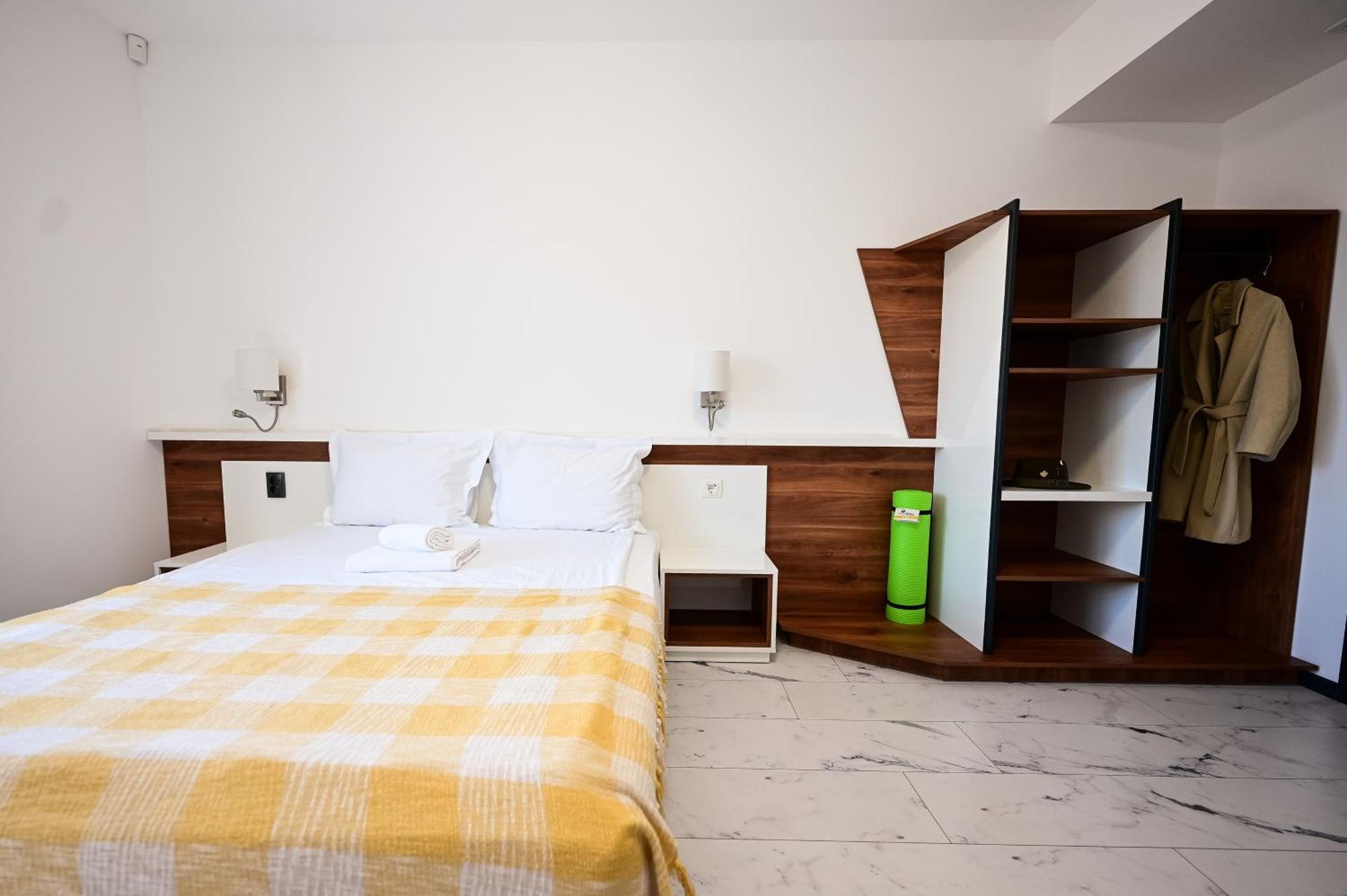 Rubo Hotel Шумен Екстер'єр фото