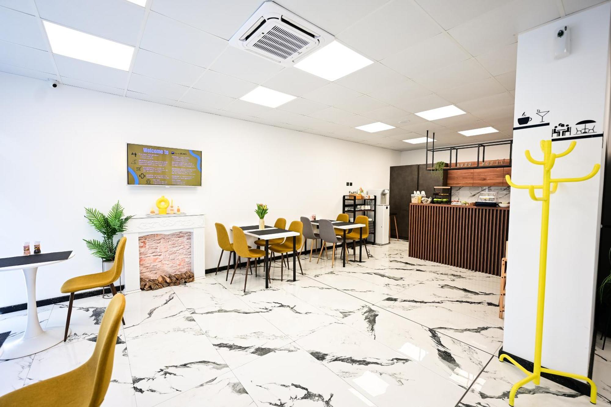 Rubo Hotel Шумен Екстер'єр фото