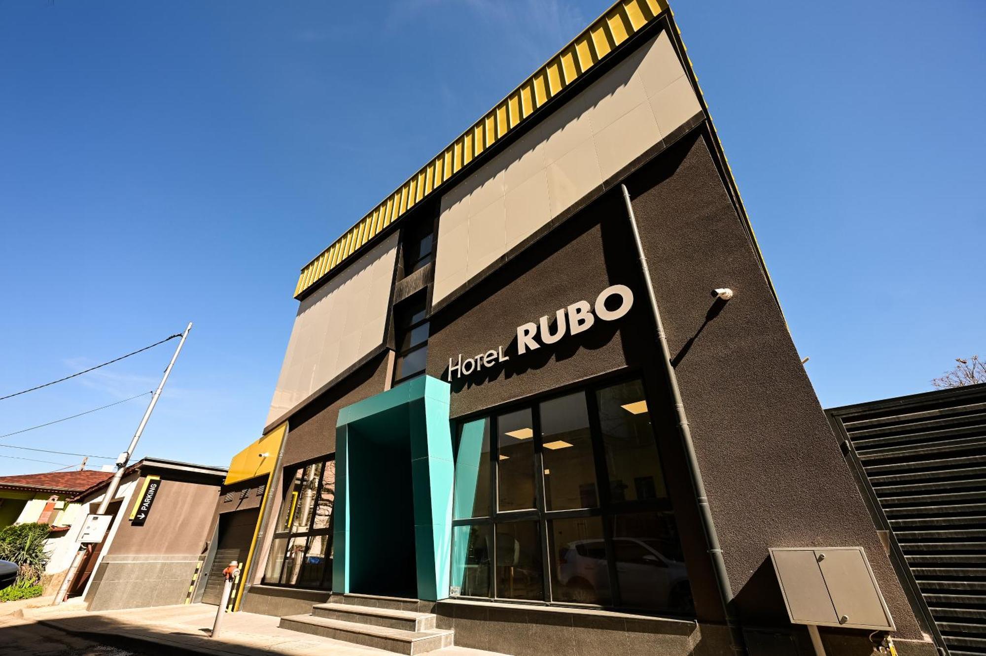 Rubo Hotel Шумен Екстер'єр фото